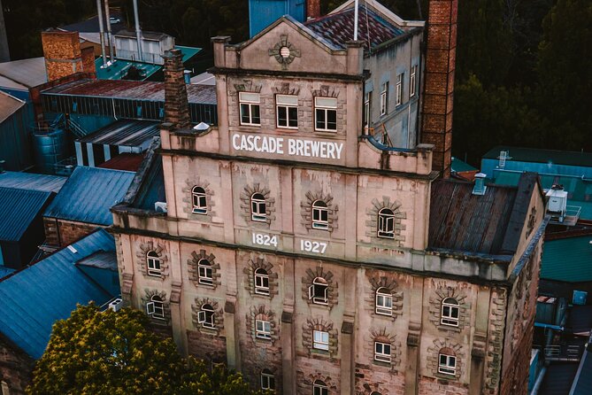 Cascade Brewery Tour - What the guides do best