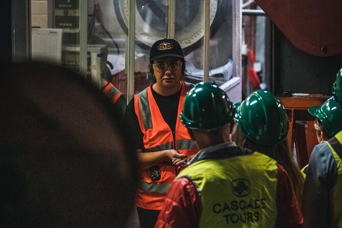 Cascade Brewery Tour - Arriving at 140 Cascade Road