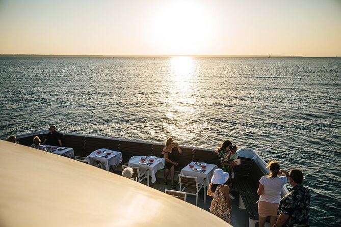 Charles Darwin Dinner Cruise - Key points to know before you book