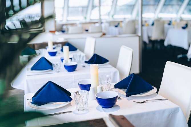 Charles Darwin Dinner Cruise - What dinner is really like on the Territory buffet