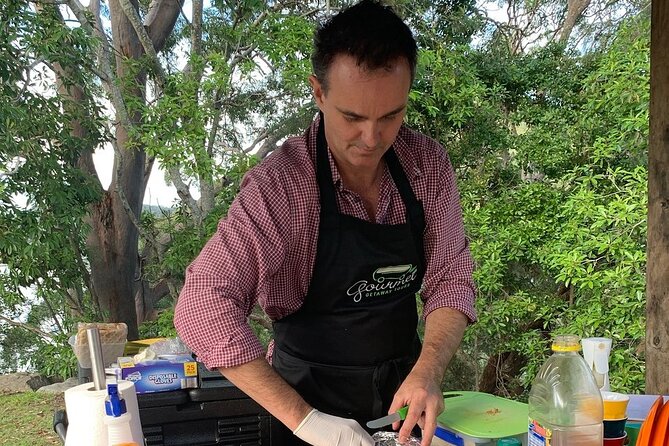 Chef-Led Hunter Valley Gourmet Food and Wine Day Tour from Sydney - Key points at a glance