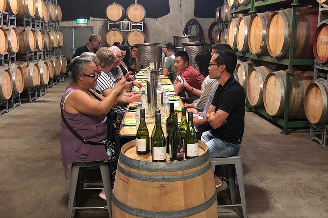 Chef-Led Hunter Valley Gourmet Food and Wine Day Tour from Sydney - How the food pairings shape the day