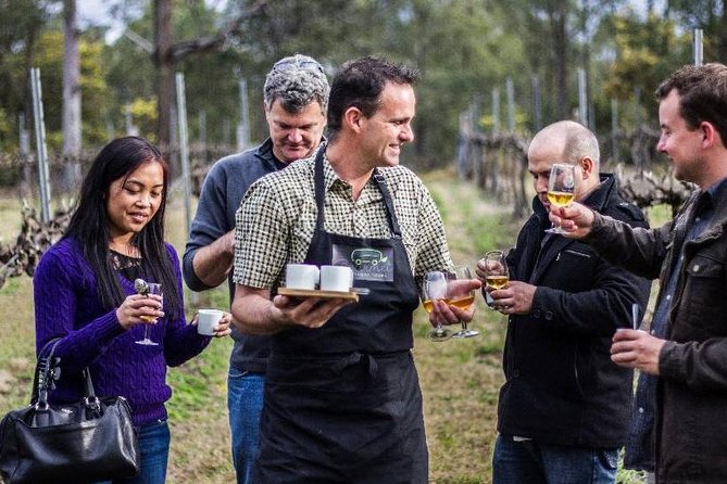 Chef-Led Hunter Valley Gourmet Food and Wine Day Tour from Sydney - Starting with seafood at Sydney Fish Market