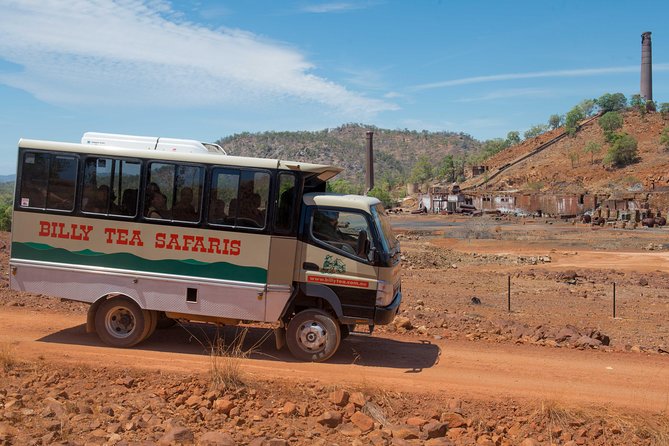 Chillagoe Caves and Outback Day Trip from Cairns - What makes this Cairns day trip worth your time