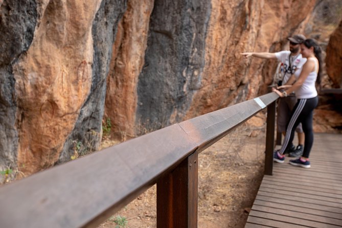 Chillagoe Caves and Outback Day Trip from Cairns - Lunch at the Chillagoe Cockatoo Hotel