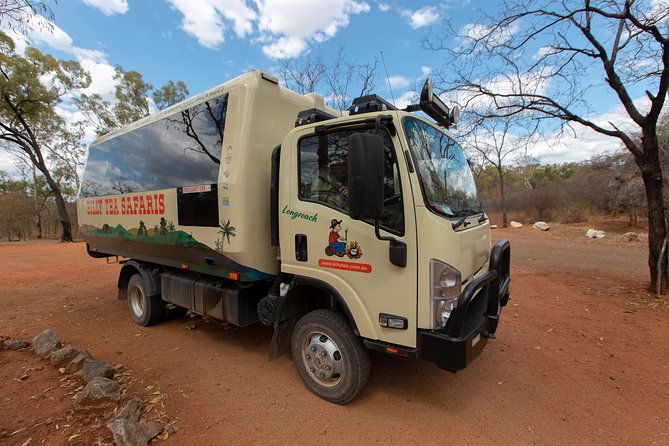 Chillagoe Caves and Outback Day Trip from Cairns - The long drive and the small-group advantage