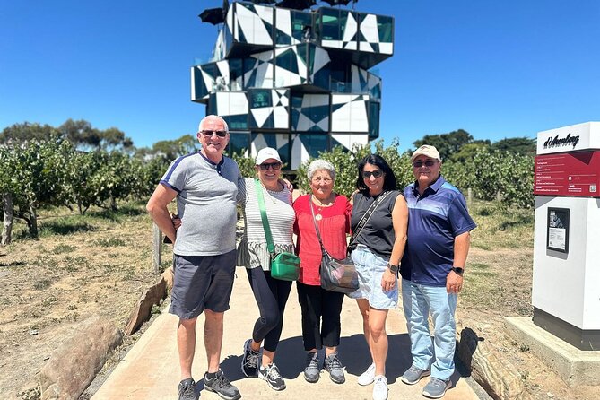 Classic Mustang Convertible Barossa Valley Half Day Private Tour For 2 - Wine, beer, gin, and food stops