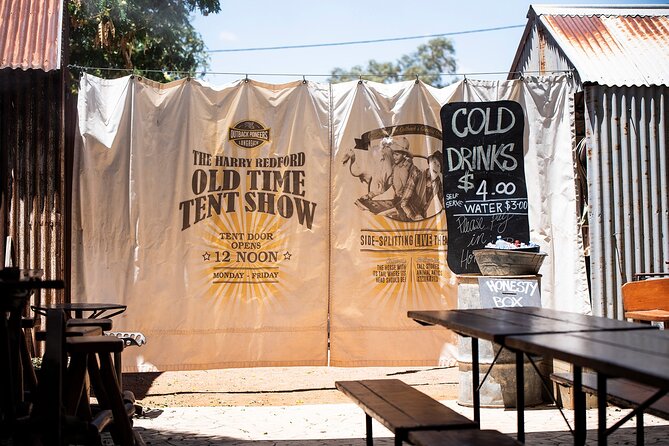Cobb & Co Stagecoach Experience in Longreach - Key points to know before you book