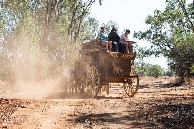 Cobb & Co Stagecoach Experience in Longreach - Timing, weather, and simple planning advice