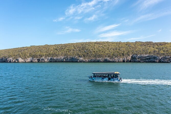 Coffin Bay Day Tour - A Taste of Coffin Bay - Boston Bay Wines and the Southern Ocean finish
