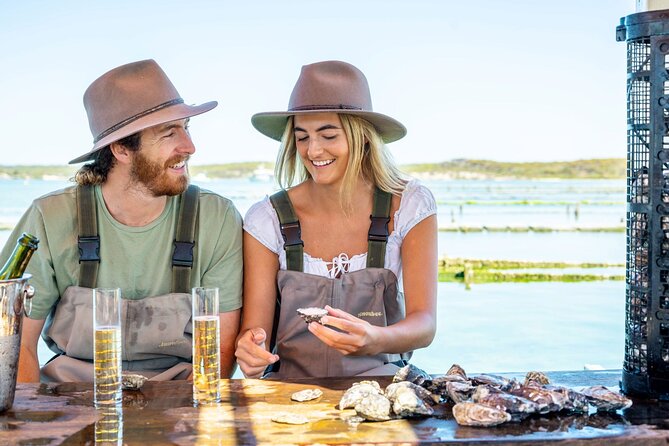 Coffin Bay Day Tour - A Taste of Coffin Bay - The guides are part of the product
