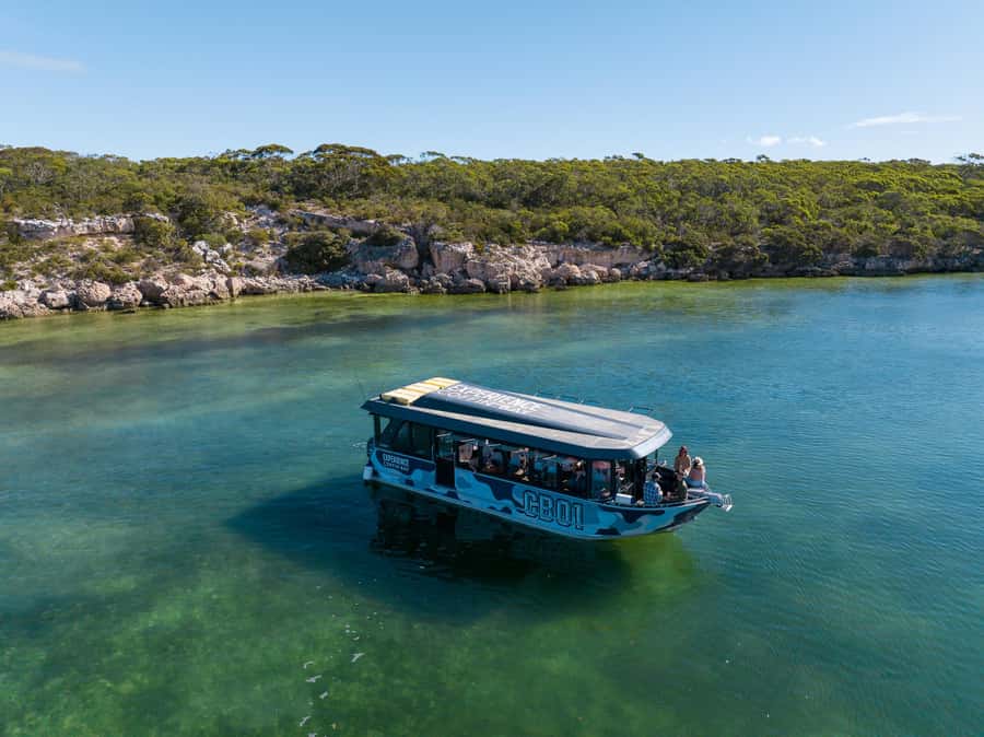 Coffin Bay: Short and Sweet Oyster Farm Tour - Starting at Berth 5 in Coffin Bay