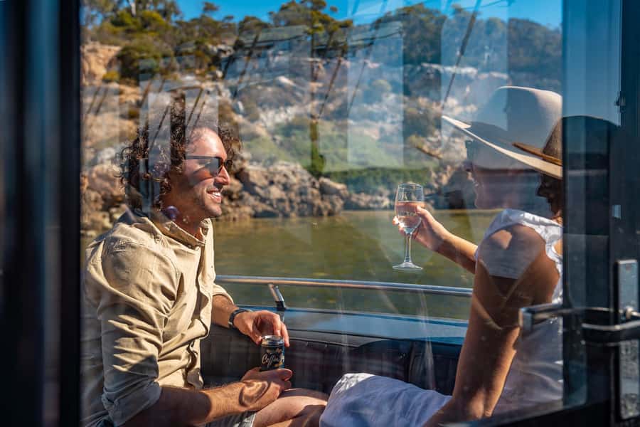 Coffin Bay: Short and Sweet Oyster Farm Tour - How the $63 price works for you