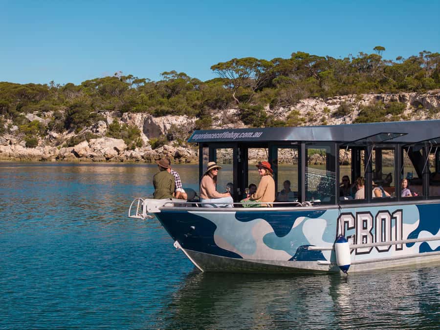 Coffin Bay: Short and Sweet Oyster Farm Tour - Who will enjoy this short oyster tour