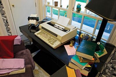 Colleen McCullough Home Tour On Norfolk Island