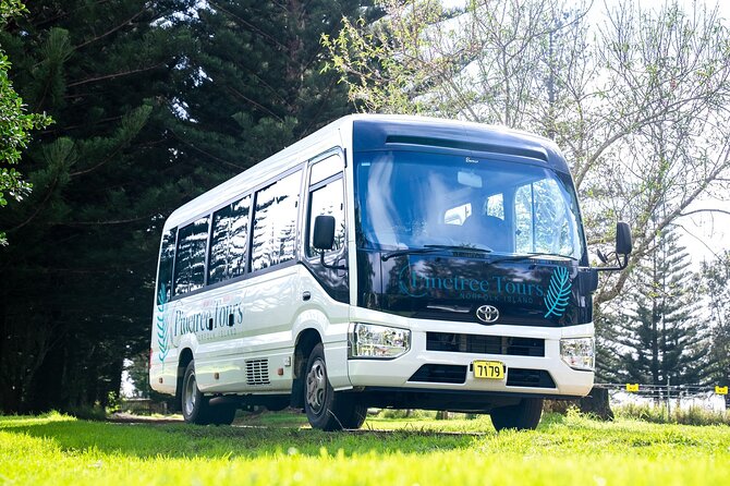 Colleen McCullough Home Tour On Norfolk Island - What the guide adds to the visit