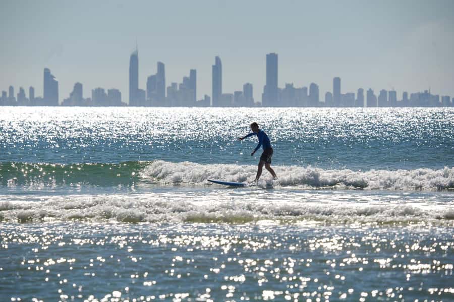 Coolangatta: 2 Hour Surf Experience on the Gold Coast - The first lesson on the sand