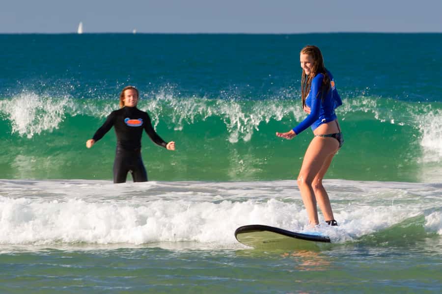 Coolangatta: 2 Hour Surf Experience on the Gold Coast - What the two hours are really worth