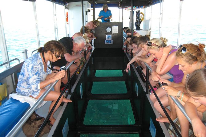 Coral Bay 1-Hour Coral Viewing - Key things to know before you book