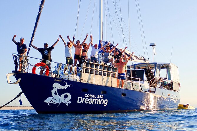 Coral Sea Dreaming Overnight Dive, Snorkel and Sail - Why two days on the Great Barrier Reef matters