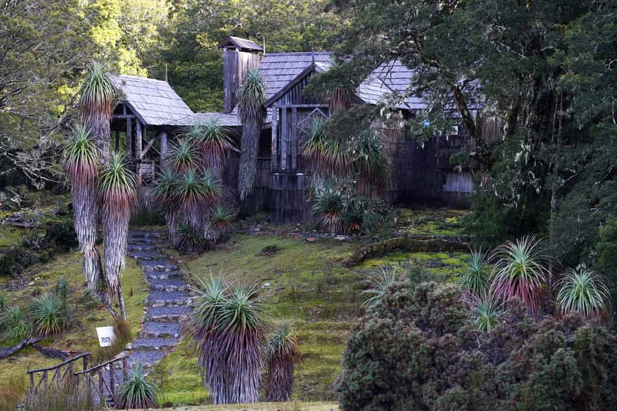 Cradle Mountain: Day Trip from Launceston with Lunch - Leaving Launceston at 7:30am