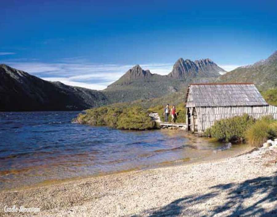 Cradle Mountain National Park by Coach from Launceston - Why the road from Launceston matters