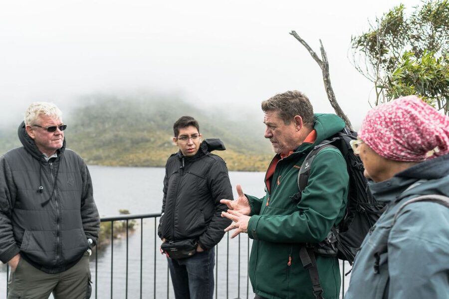 Cradle Mountain National Park by Coach from Launceston - Cradle Mountain and Dove Lake deserve the time