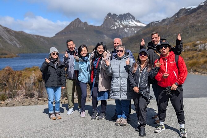 Cradle Mountain OMG! Hobart to Cradle Active Day Trip - Why this Hobart day trip is worth the long road