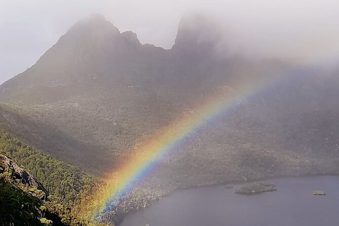 Cradle Mountain OMG! Hobart to Cradle Active Day Trip - Enchanted Walks, Ronny Creek, and wildlife chances