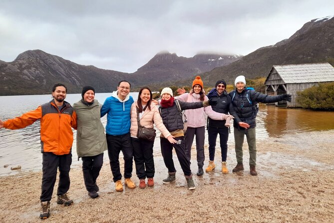 Cradle Mountain OMG! Hobart to Cradle Active Day Trip - The 6am start and the first country-town stops