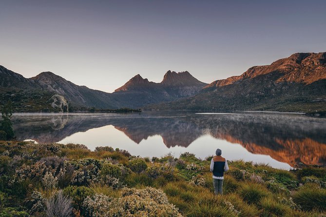 Cradle Mountain Sightseeing Tour from Devonport or Burnie - Walking without overcommitting