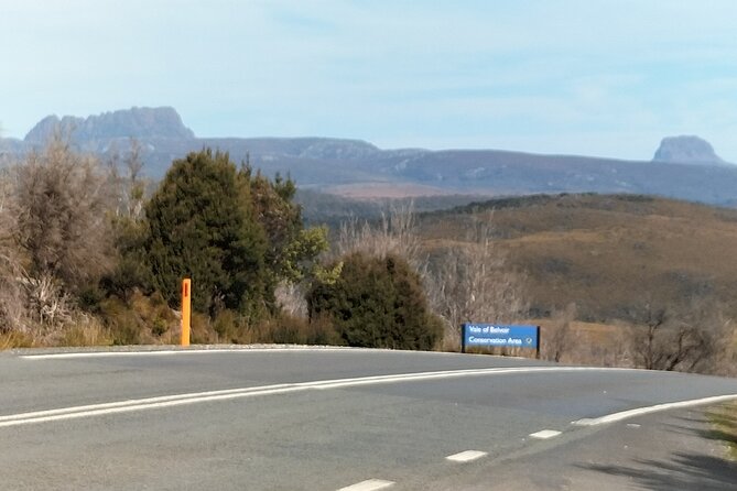Cradle Mountain Sightseeing Tour from Devonport or Burnie - The people who make the day work