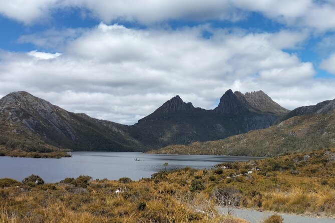 Cradle Mountain Sightseeing Tour from Devonport or Burnie - Arriving at Cradle Mountain-Lake St. Clair National Park