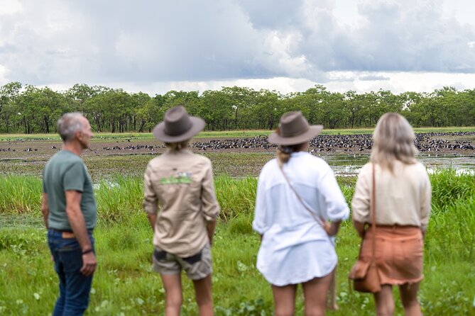 Crocodile Jumping Boat Cruise with Transfer from Darwin - Practical Details Before You Book