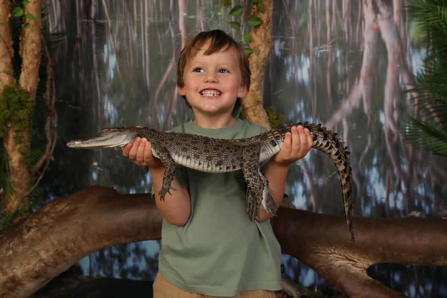 Crocosaurus Cove General Admission Ticket - Practical details before you go