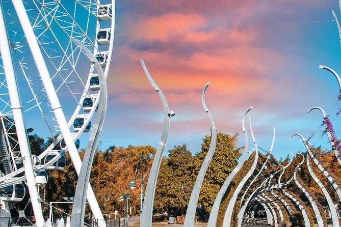 Cruise to Lunch Package: 10:30am – 2pm (3.5hr) - What the $68.14 price includes