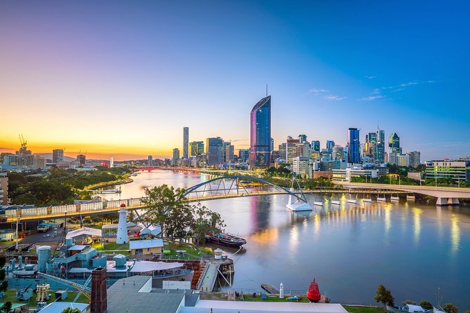 Cruise to Lunch Package: 10:30am – 2pm (3.5hr) - Who will enjoy this Brisbane outing most