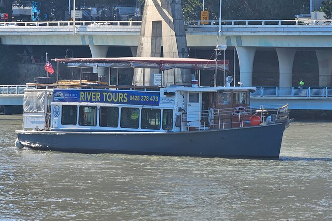 Cruise to Lunch Package: 10:30am – 2pm (3.5hr) - Morning tea on MV Neptune