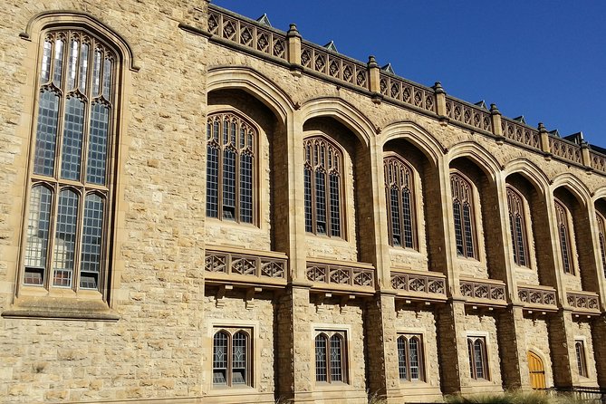 Cultural Caper Adelaide Walking Tour - Migration Museum and the former Destitute Asylum