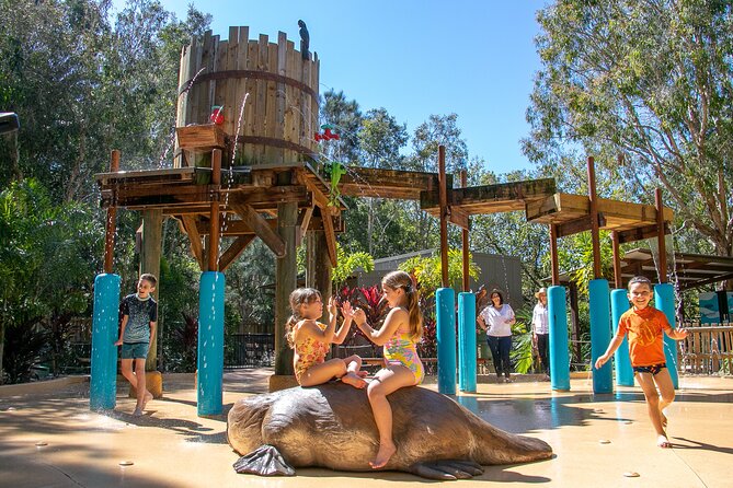 Currumbin Wildlife Sanctuary General Entry Ticket - Start early for the best choice of shows
