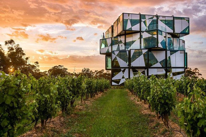 d'Arenberg Cube / McLaren Vale Regional Tour - Key things to know before booking
