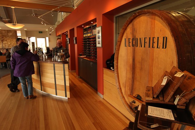 d'Arenberg Cube / McLaren Vale Regional Tour - The d’Arenberg Cube brings art and wine together