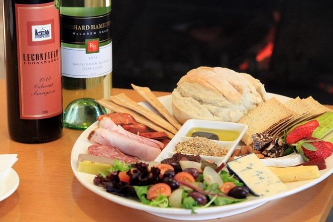 d'Arenberg Cube / McLaren Vale Regional Tour - Oliver’s Taranga offers a relaxed first wine tasting