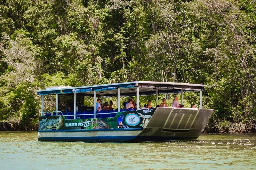 Daintree: Guided Daintree River Wildlife Cruise - What makes the guide important