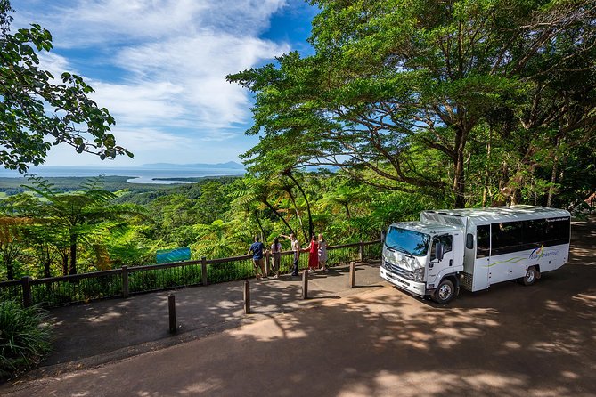 Daintree Rainforest and Cape Tribulation Day Tour from Cairns - Ice cream at the Daintree Ice Cream Company