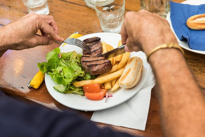 Daintree Rainforest and Cape Tribulation Full Day Tour - Lunch in the Daintree region