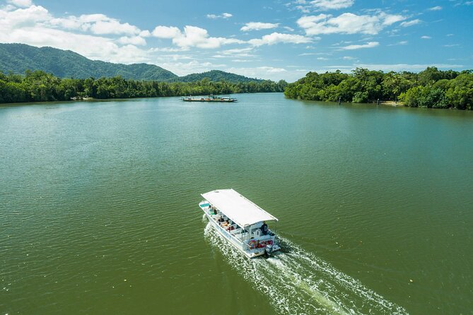 Daintree Rainforest and Cape Tribulation Full Day Tour - What the $171.42 price includes