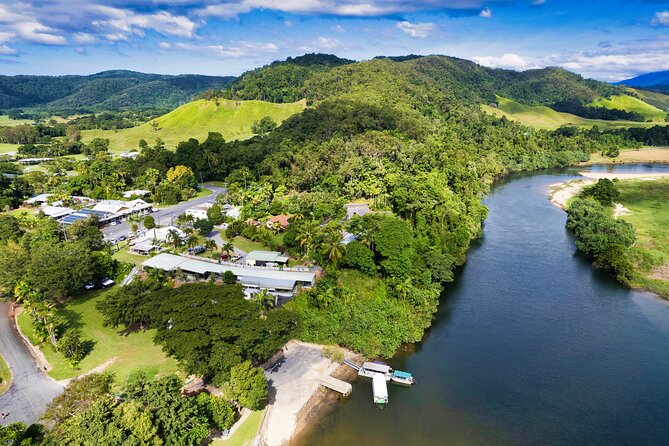 Daintree River Cruise - How the one-hour itinerary works