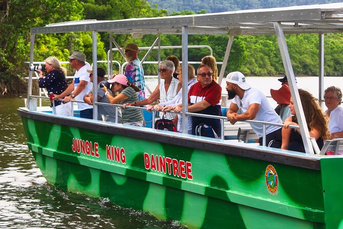 Daintree River Cruise - Choosing between Daintree Village and Daintree Gateway
