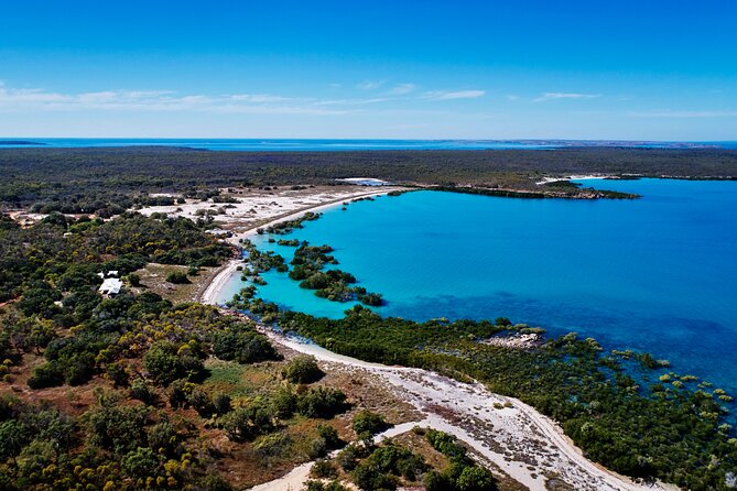 Dampier Peninsula & Aboriginal Communities from Broome (Optional Scenic Flight) - Key points at a glance